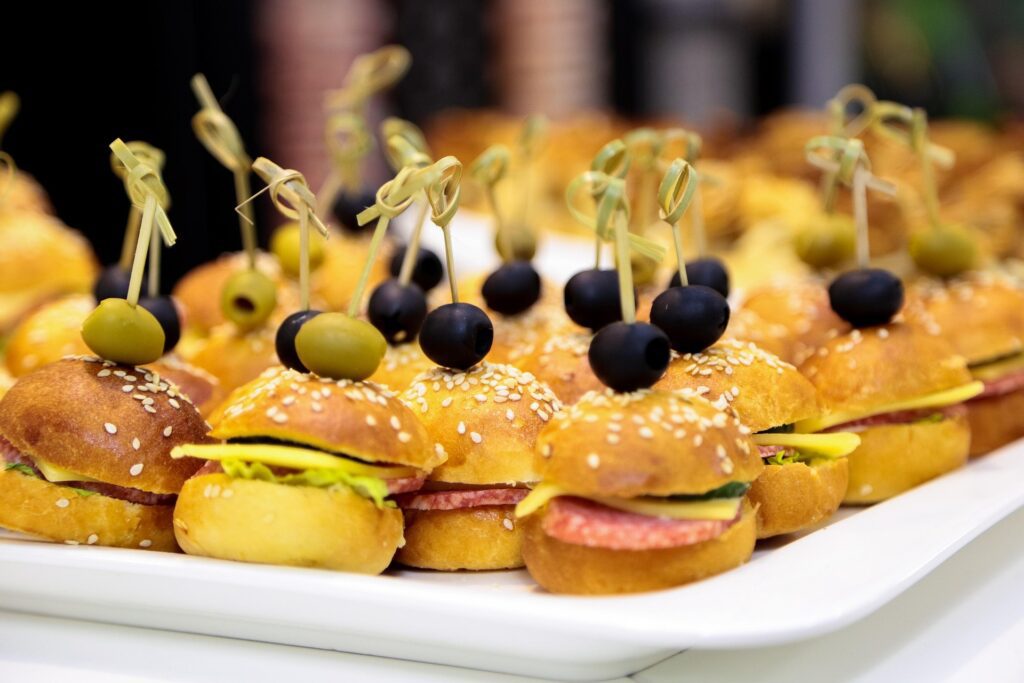 Catering para particulares en Madrid​